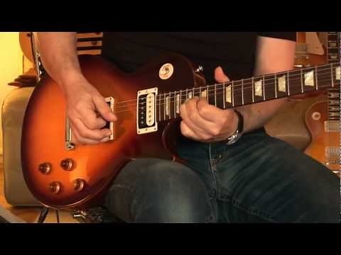 2011 Gibson Les Paul Studio Deluxe