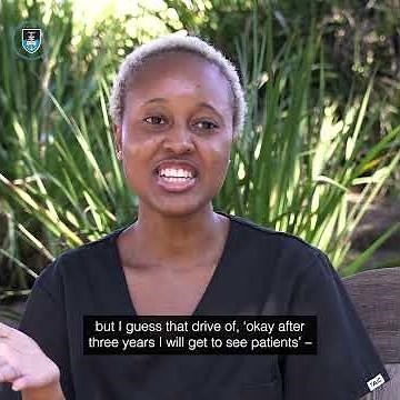 Learn, grow and make a difference at UCT’s Faculty of Health Sciences