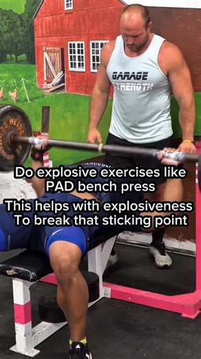 So many people will hit a plateau on their bench, and just keep doing the same old things. What do you think is going to change if you don't change the way you are training? If you are that dude who is making no progress and doesn't know what to do, this video is your answer. | Garage Strength