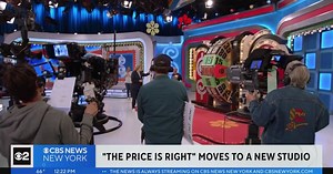 "The Price is Right" tapes last show at Bob Barker Studio