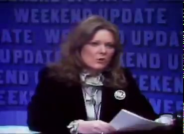 In 1978 SNL did a sketch mocking conservatives for opposing taxpayer-funded abortions.46 years later the federal government still doesn’t pay for them.Jane Curtin was rude about it. Dan Aykroyd was right.Weird how that works.
