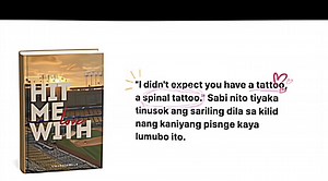 Tattoo of Kavish on Spinal Cord | BeyondtheScanSeries