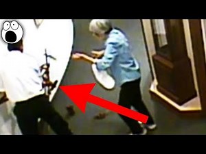 People Caught Ruining Priceless Art On Camera