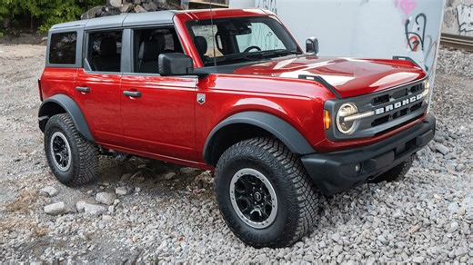 2024 Ford Bronco Big Bend [First drive & review]