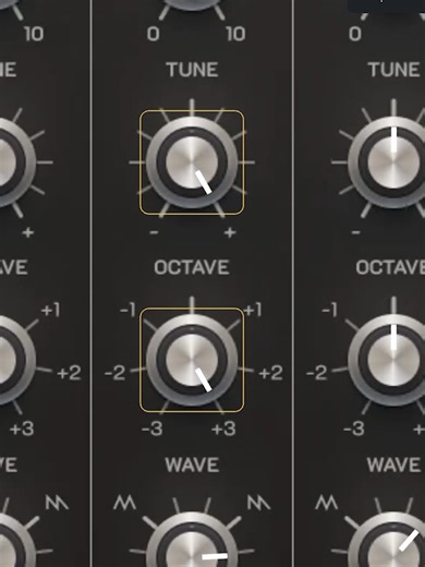 Audiotool Beta: Pulverisateur Oscillator Tuning Automation Pulverisateur is a versatile virtual-analog synthesizer featuring three oscillators, noise and audio input, dual filters, envelopes, an LFO, and a full master section with gain control. It is designed for classic subtractive synthesis as well as complex modulated sounds, making it ideal for basslines, leads, pads, and evolving textures. The synth offers flexible dual filter modes (LP/LP or LP/HP), tempo-synchronized envelopes and LFO mod
