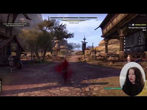 ESO - Claiming a Zerith-Var