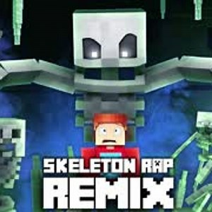 MINECRAFT SKELETON RAP REMIX | "I've Got A Bone" | Oxygen Beats Dan Bull Animated Music Video