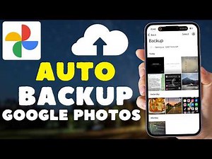 How to Backup Photos to Google Photos Automatically (2026)