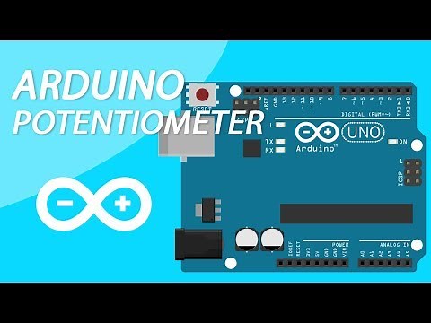 Arduino Programming Tutorial - Read Analog Data From Potentiometer