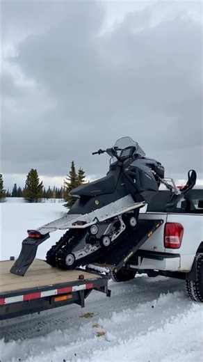 Trying out the auto load feature on this sled was a fail! #shorts