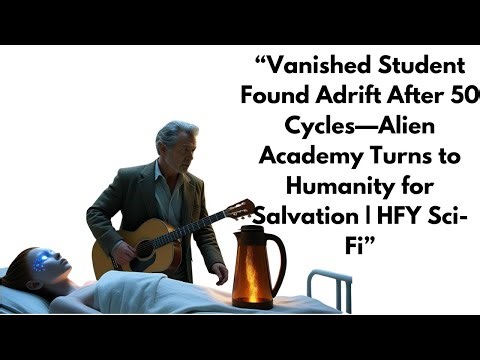 “Vanished Student Found Adrift After 50 Cycles—Alien Academy Turns to Humanity for Salvation | HFY S