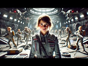 They Put a 14-Year-Old Human in Alien Military School—Now It’s Listed as a War Zone | HFY Story