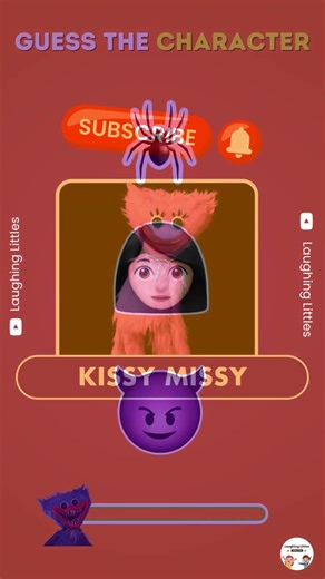 Players FAIL This Challenge 😨 #poppyplaytime5 #poppyplaytime #quiz #challenge