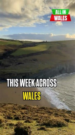 All in Wales this week newsletter #shorts