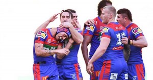 Match Highlights: Knights v Raiders