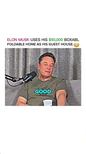 Why Elon Musk Uses This $50,000 Foldable Boxabl House! 🏠🤯 ‪@BOXABL‬