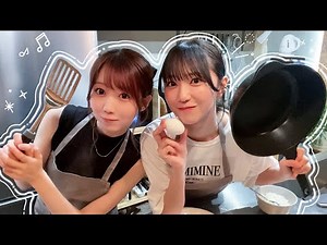 お互いに食べたそうなもの作り合ってみた【いおみり】