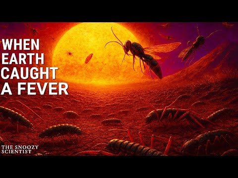 The Last Time Earth Warmed… It Nearly Ended Life