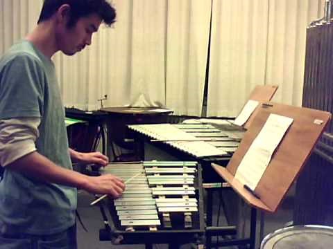 Harry Potter Theme Song on Glockenspiel