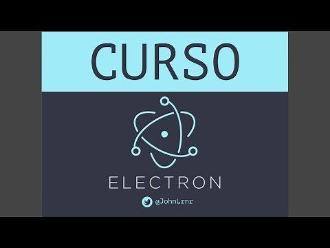 Electron Curso: 3 Configuración de Herramientas de Desarrollo - Microsoft Visual Studio Code