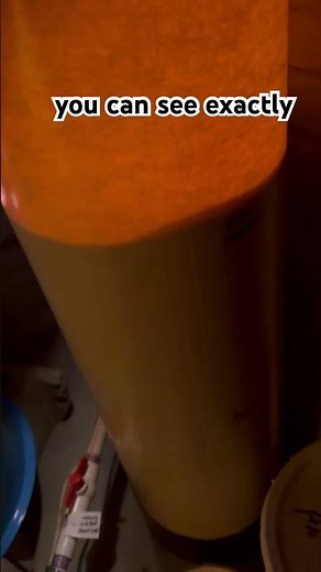 How to Tell When to Refill Your Calcite Tank