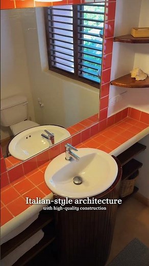 💰 $264K for a 3BR villa with 180° ocean views in Las Terrenas? #terrenasrd