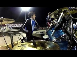 GSU Rock Band plays PSY - Gangnam Style (강남스타일) M/V - (Live Rock Cover)