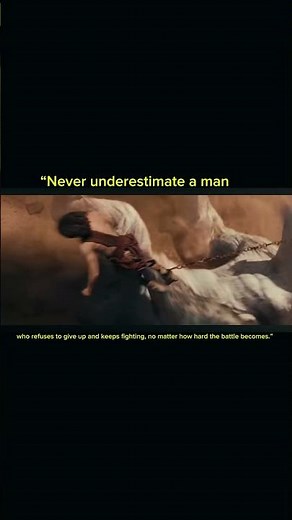 “He Was Just a Man… Until He Landed on Mars!”