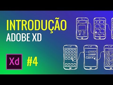 CURSO DE ADOBE XD - INTRODUÇÃO - Conhecendo a interface do programa