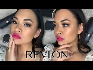NEW REVLON SUPER LUSTROUS MATTE LIPSTICKS | First Impressions & Try-On
