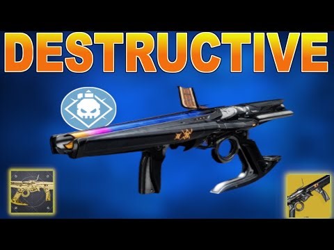 Craft This God Roll Dead Messenger IMMEDIATELY! (Catalyst Guide) | Destiny 2