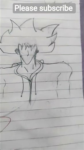 How to draw drip Goku & drip Vegeta