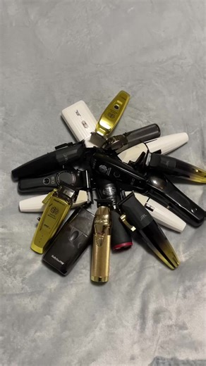 Should I review some? | #barber #barbertok #foryou #barbersetup | Barbers Of TikTok