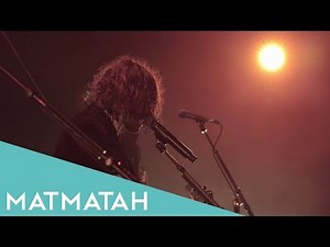 Matmatah - La cerise LIVE