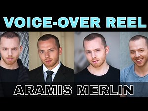 VOICE-OVER REEL - Aramis Merlin