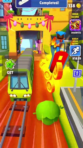Impossible Save 😳🔥 #shorts #subwaysurfers #viral