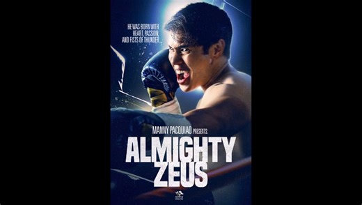 Almighty Zeus - Official Trailer © 2022 Action