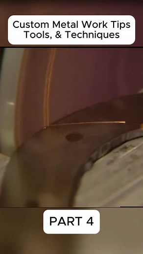 5K views · 37 reactions | Part 2: Custom Metal Work Tips Tools Techniques | Musclecar.us | Facebook