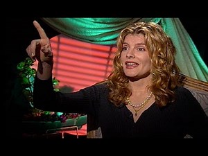 Rewind: Rene Russo 1995 interview on horrible early jobs, going blonde, John Travolta & more