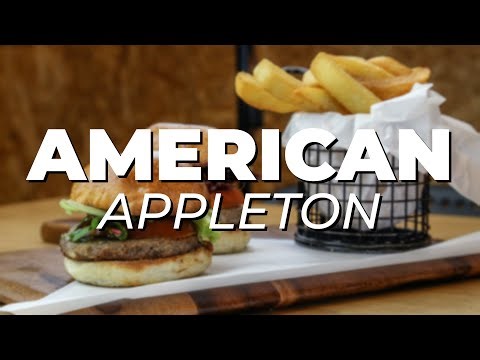 5 MUST try AMERICAN RESTAURANTS in Appleton, WISCONSIN