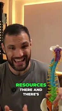 Back Pain? Fix It: Relief vs. Rehab Exercises Explained #shorts