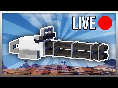 Minecraft: Gun Mod Development #16 - Reloading