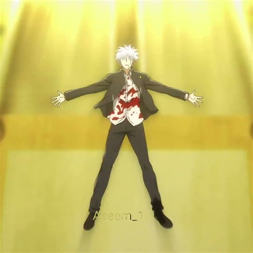 MONTAGEM INFERNO SURREAL II first attempt in editing🥀 hopefully it goes well🙃 II #gojo #jjk