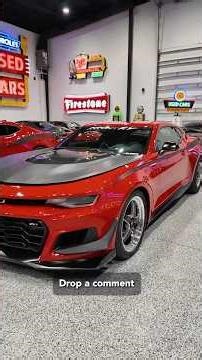 This Nickey ZL1 1LE Makes 1,150 HP