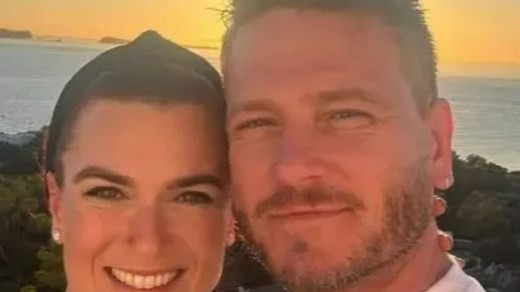 Emmerdale’s Matthew Wolfenden shares rare loved-up photo with girlfriend