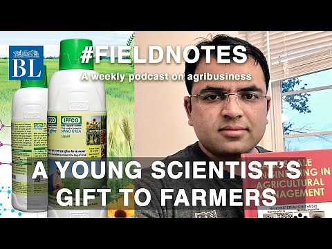 Nano Urea: Scientist Ramesh Raliya's multi-million dollar gift to farmers