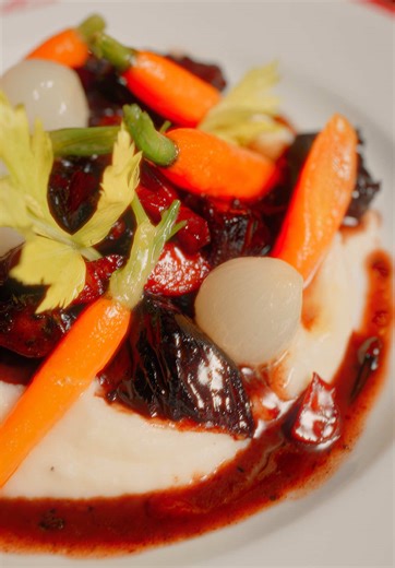 Boeuf Bourguignon: A French Classic for Restaurant Week