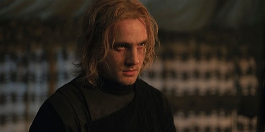 ‘A Knight of the Seven Kingdoms’ Star Henry Ashton Went to the Same Drama School as Sam Heughan
