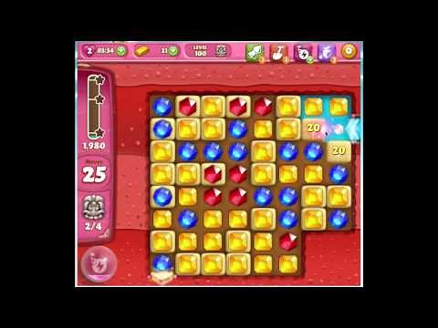 Diamond Digger Saga - Level 100