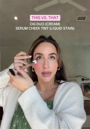 Dibs Duo vs. Cheek Tint: Desert Island Blush Battle